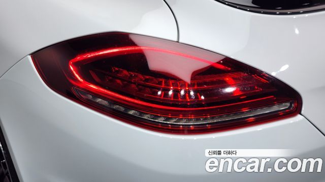 Porsche Panamera 2014 — photo 9