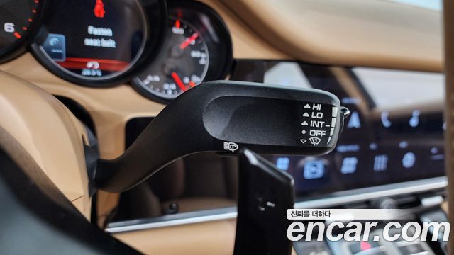 Porsche Panamera 2014 — photo 28