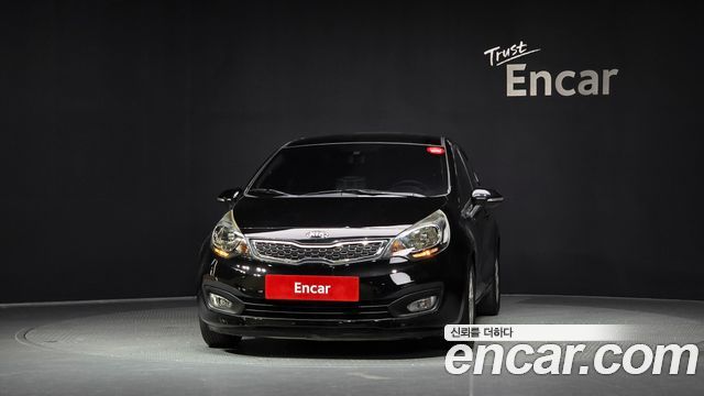 Kia pride 2013 — photo 3