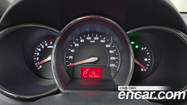 Kia pride 2013 — photo 11