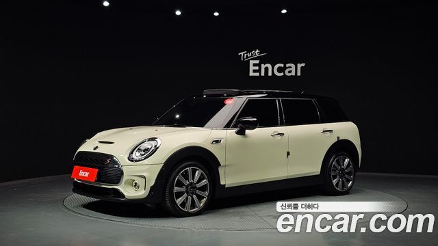 Mini Clubman 2021 — photo 1