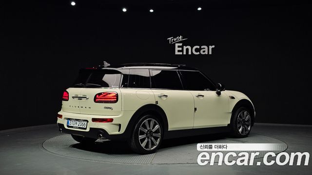 Mini Clubman 2021 — photo 2
