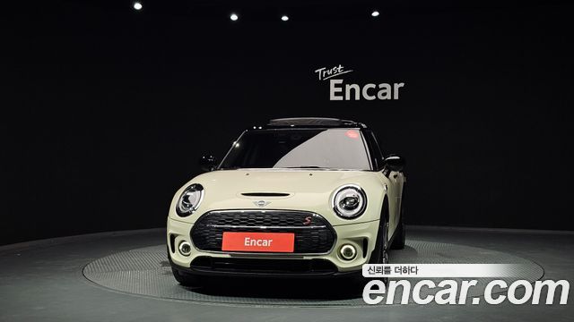 Mini Clubman 2021 — photo 3