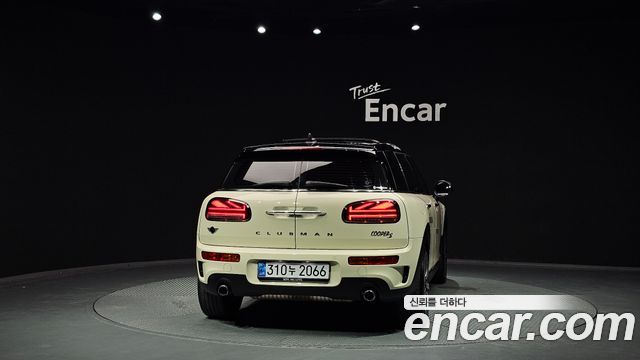 Mini Clubman 2021 — photo 4