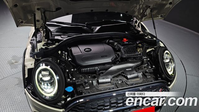 Mini Clubman 2021 — photo 6
