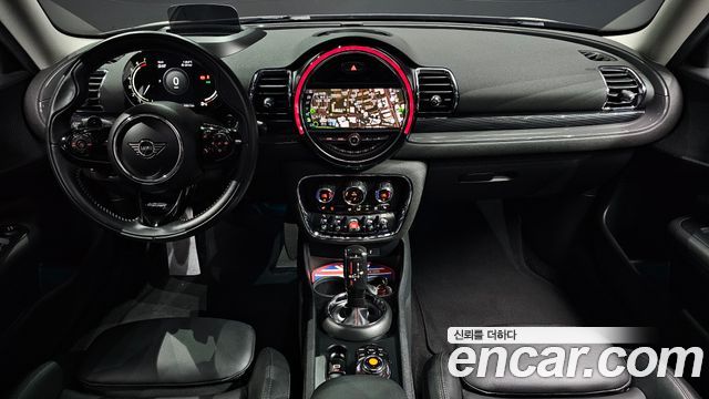 Mini Clubman 2021 — photo 10