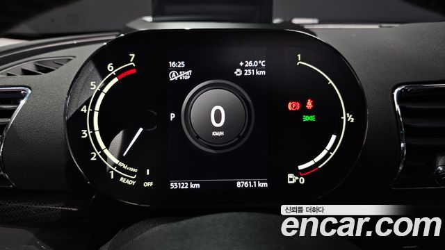 Mini Clubman 2021 — photo 11