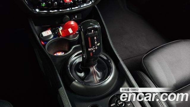 Mini Clubman 2021 — photo 12