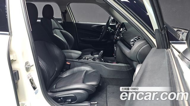 Mini Clubman 2021 — photo 13