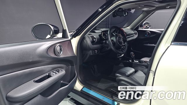 Mini Clubman 2021 — photo 17