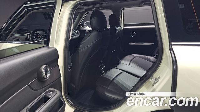 Mini Clubman 2021 — photo 18
