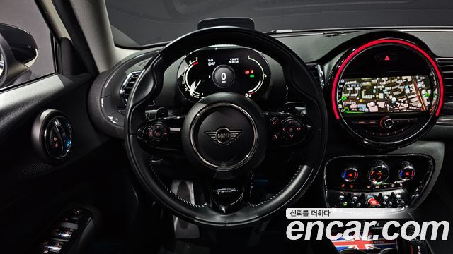 Mini Clubman 2021 — photo 19