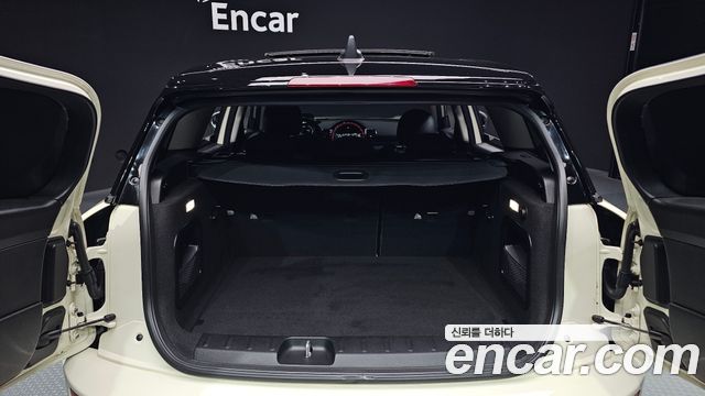 Mini Clubman 2021 — photo 26