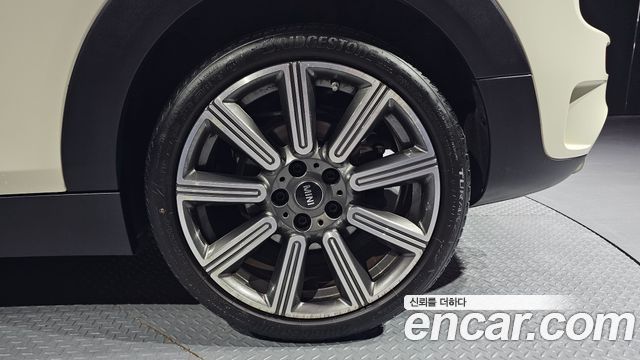 Mini Clubman 2021 — photo 7