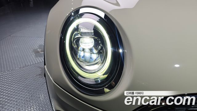Mini Clubman 2021 — photo 8