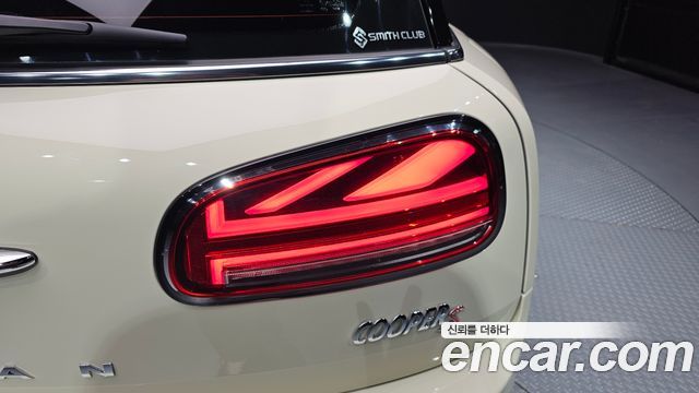 Mini Clubman 2021 — photo 9