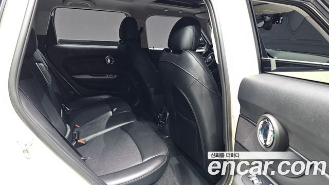 Mini Clubman 2021 — photo 16