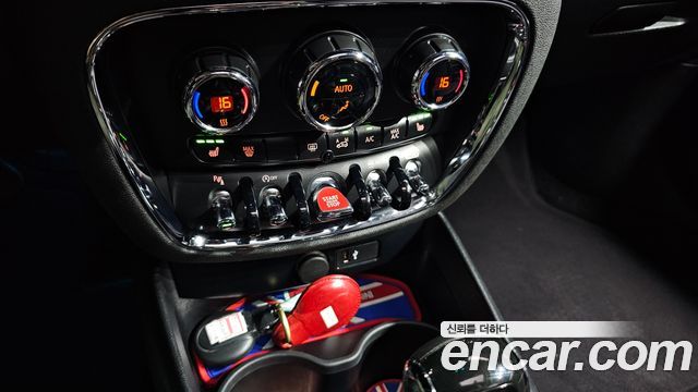 Mini Clubman 2021 — photo 27