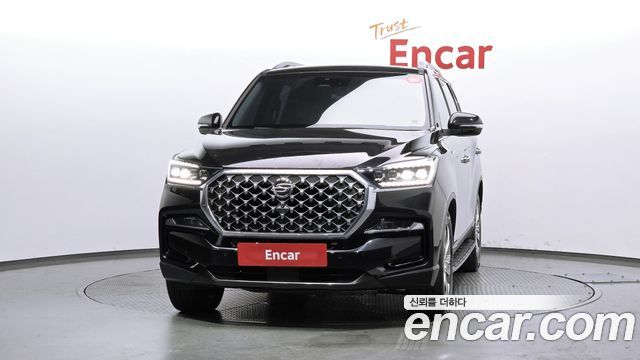 KG Mobility Rexton 2021 — photo 3