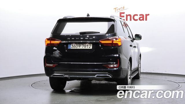 KG Mobility Rexton 2021 — photo 4
