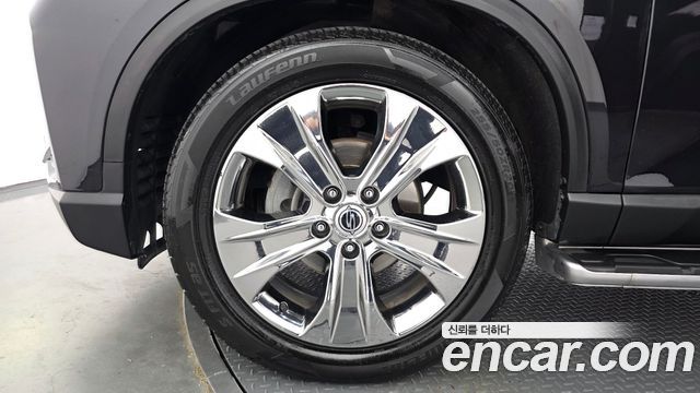 KG Mobility Rexton 2021 — photo 5