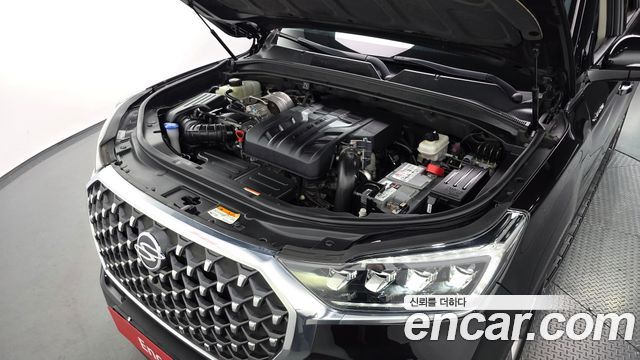 KG Mobility Rexton 2021 — photo 6