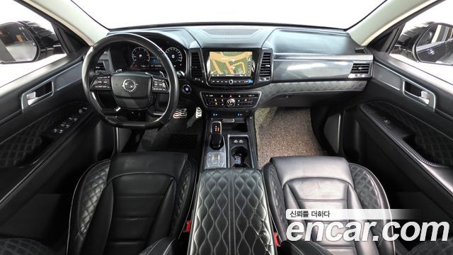 KG Mobility Rexton 2021 — photo 7
