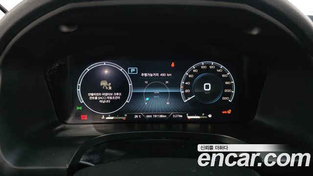 KG Mobility Rexton 2021 — photo 8