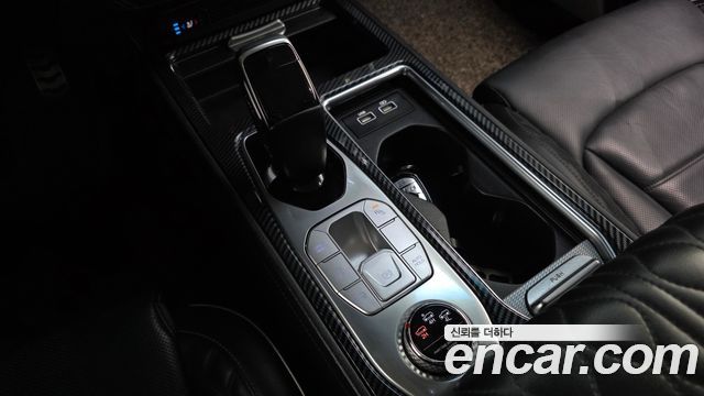 KG Mobility Rexton 2021 — photo 9