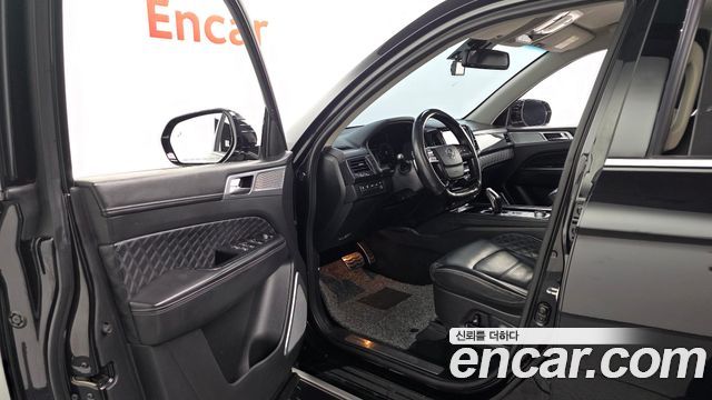 KG Mobility Rexton 2021 — photo 10