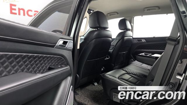 KG Mobility Rexton 2021 — photo 11