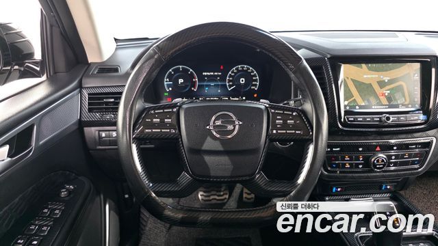 KG Mobility Rexton 2021 — photo 12