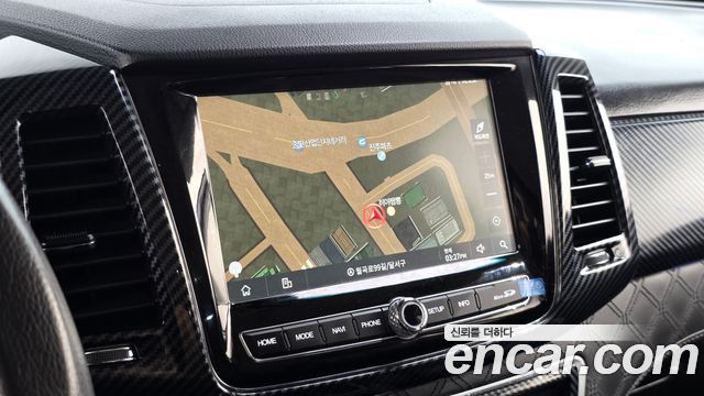 KG Mobility Rexton 2021 — photo 13