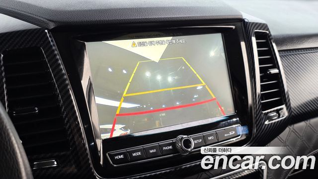 KG Mobility Rexton 2021 — photo 14