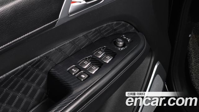 KG Mobility Rexton 2021 — photo 16