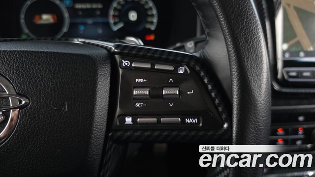 KG Mobility Rexton 2021 — photo 17