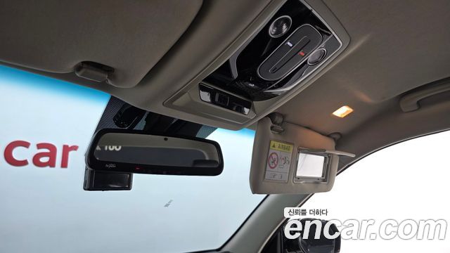 KG Mobility Rexton 2021 — photo 19