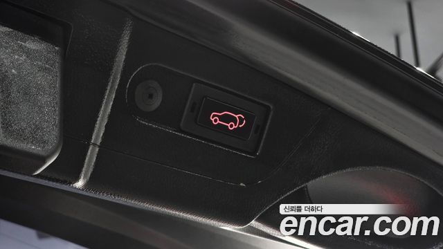 KG Mobility Rexton 2021 — photo 20