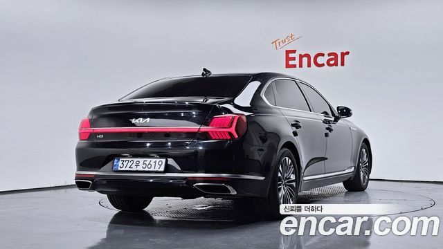 Kia K9 2022 — photo 2