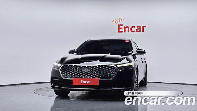 Kia K9 2022 — photo 3