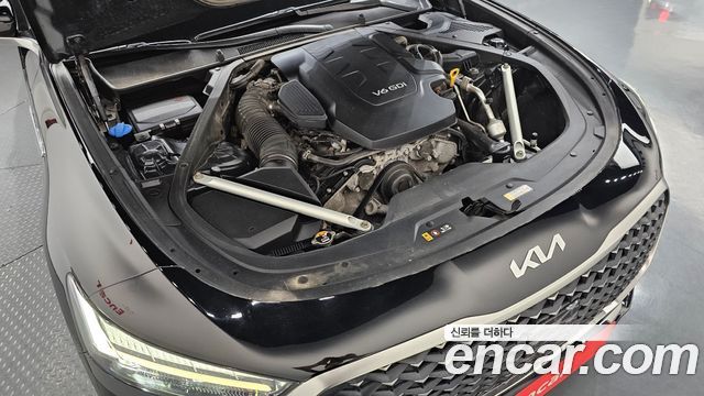 Kia K9 2022 — photo 6