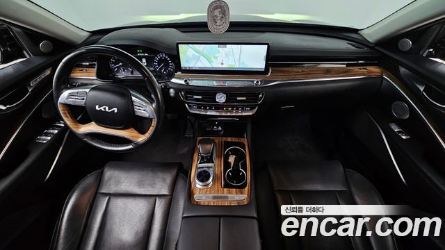 Kia K9 2022 — photo 10