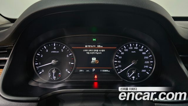 Kia K9 2022 — photo 11