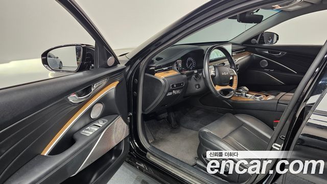 Kia K9 2022 — photo 13