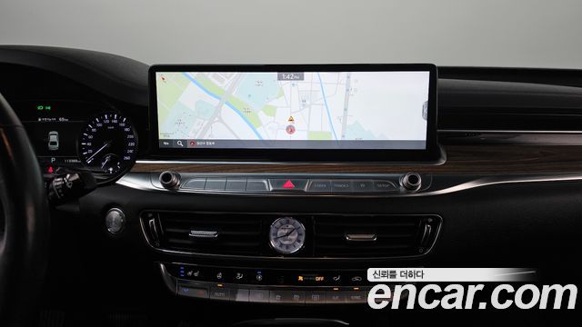 Kia K9 2022 — photo 18