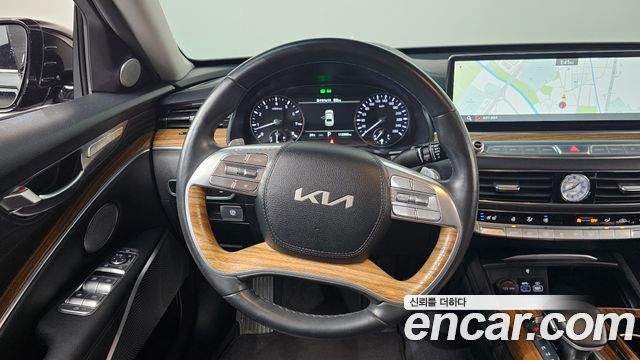 Kia K9 2022 — photo 19
