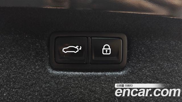 Kia K9 2022 — photo 21