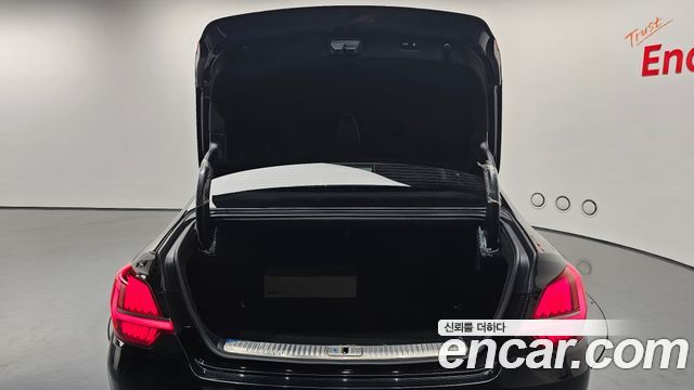 Kia K9 2022 — photo 22