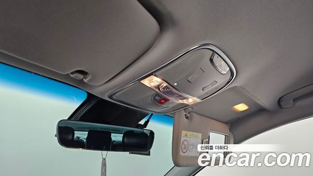 Kia K9 2022 — photo 23