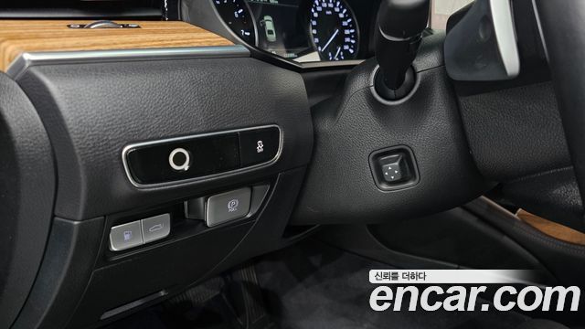 Kia K9 2022 — photo 25